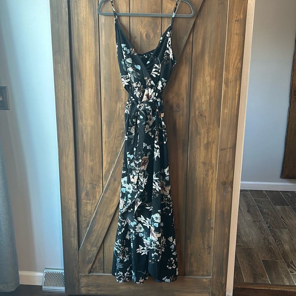 SHEIN Women’s Floral Dress NWOT